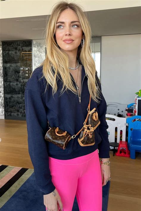 bauletto louis vuitton chiara ferragna|Chiara Ferragni .